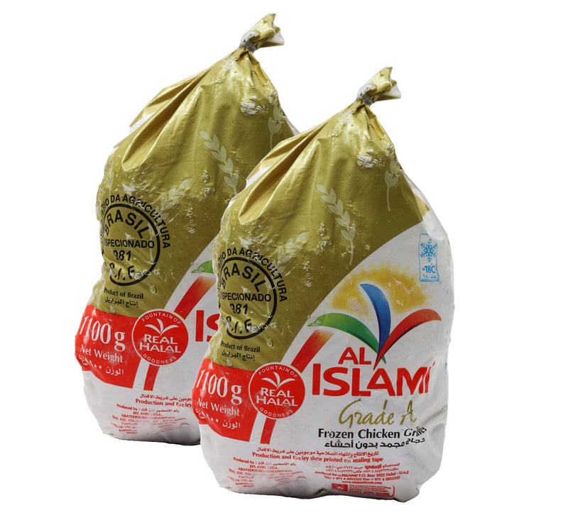 Al Islami Chicken 2 x 1.1 kg Lulu Hypermarket