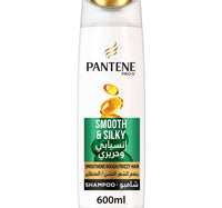 Pantene Pro-V Smooth & Silky Shampoo 600 ml
