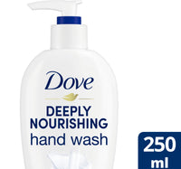 Dove Deeply Nourishing Handwash 250 ml