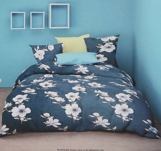 Homewell Bedsheet 160x240cm Assorted