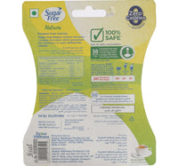Sugar Free Natura Sweeteners for Fitness Concious 100pcs