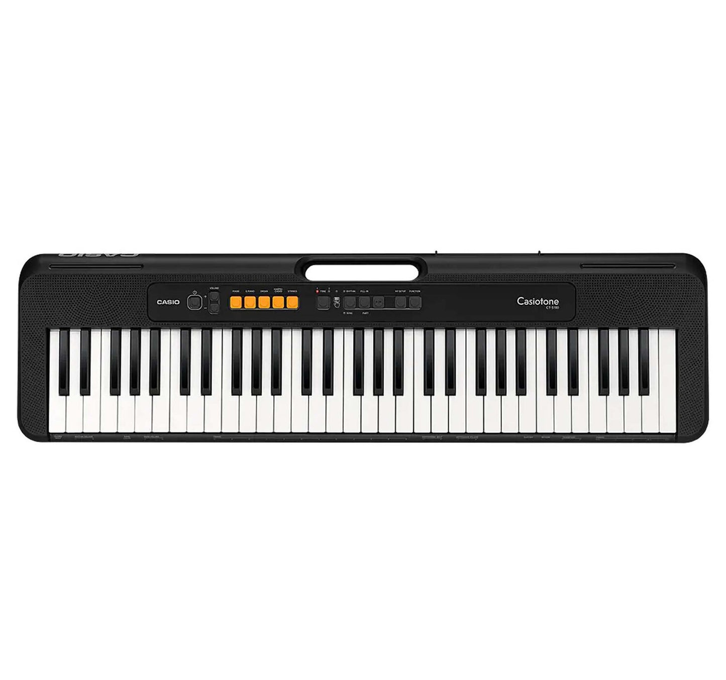 Casio Keyboard CTS-100 Black