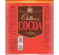 Cadbury Original Chocolate Cocoa Powder 125 g