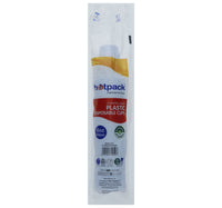 Hotpack Disposable Plastic Cups 6oz 50pcs
