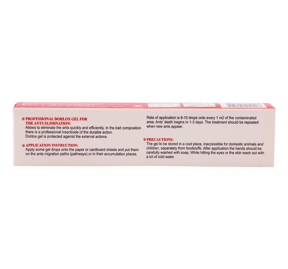 Dohlox Ants Killer Gel 30 g