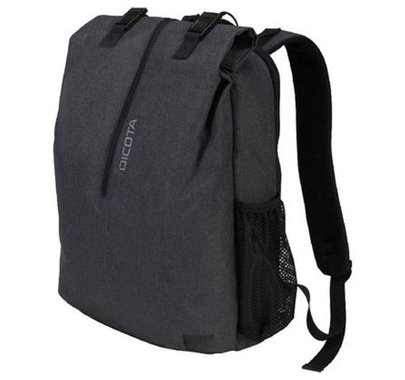 Dicota Compact Laptop Backpack, Black, D31760
