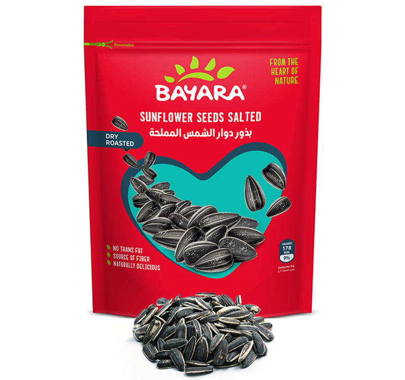 Bayara Sunflower Seeds Salted 250 g