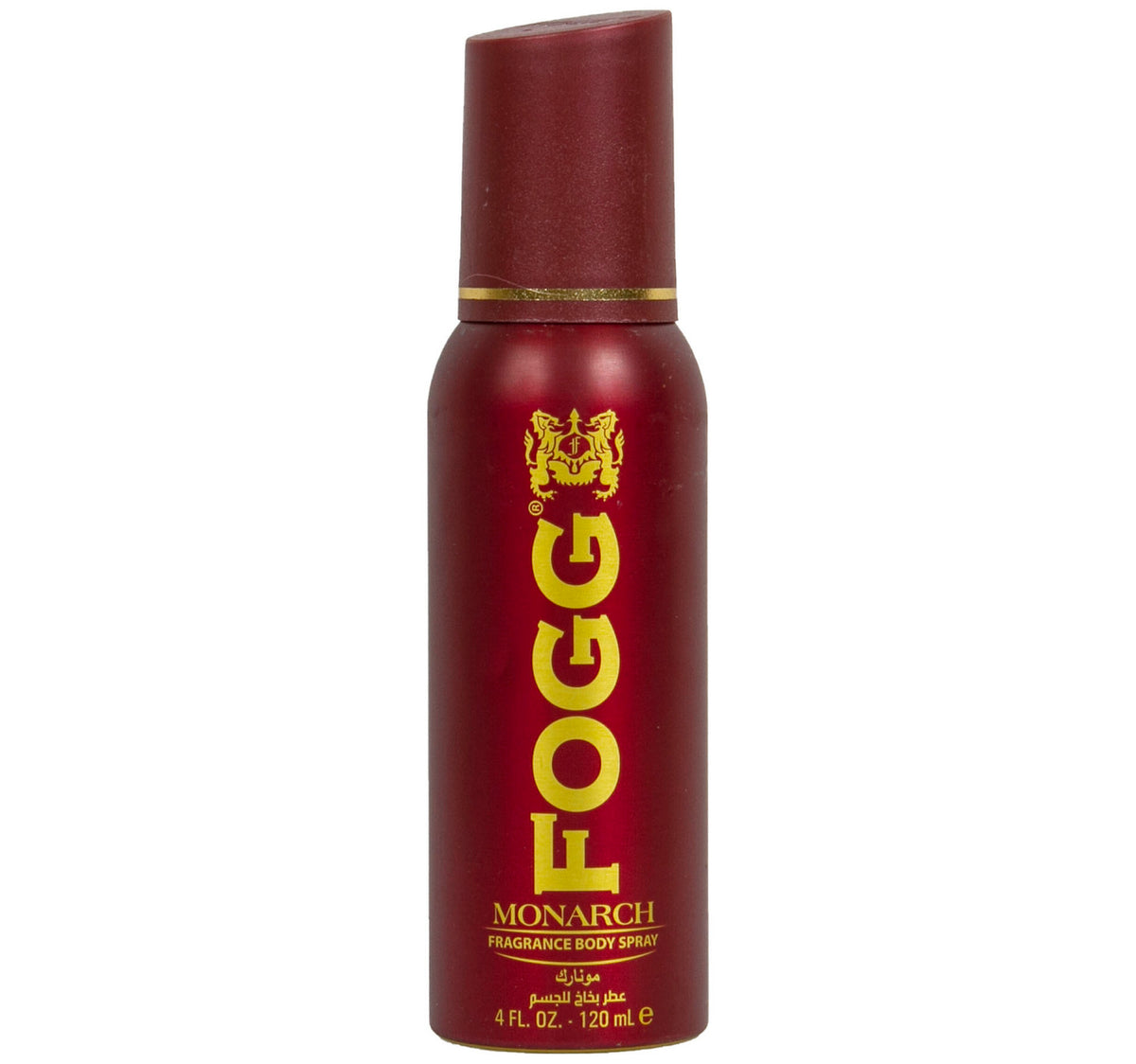 Fogg Monarch Fragrance Body Spray for Men 120 ml
