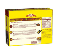 Old El Paso Crunchy Taco Kit Garlic & Paprika 308 g
