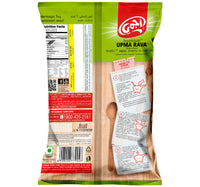 Ajmi Fresh Made Roasted Upma Rava 1 kg Lulu Hypermarket