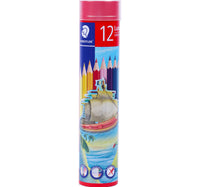 Staedtler Luna Color Pencil 136M12 12 Colors