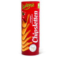 Lorenz Chipsletten Paprika 100 g Lulu Hypermarket