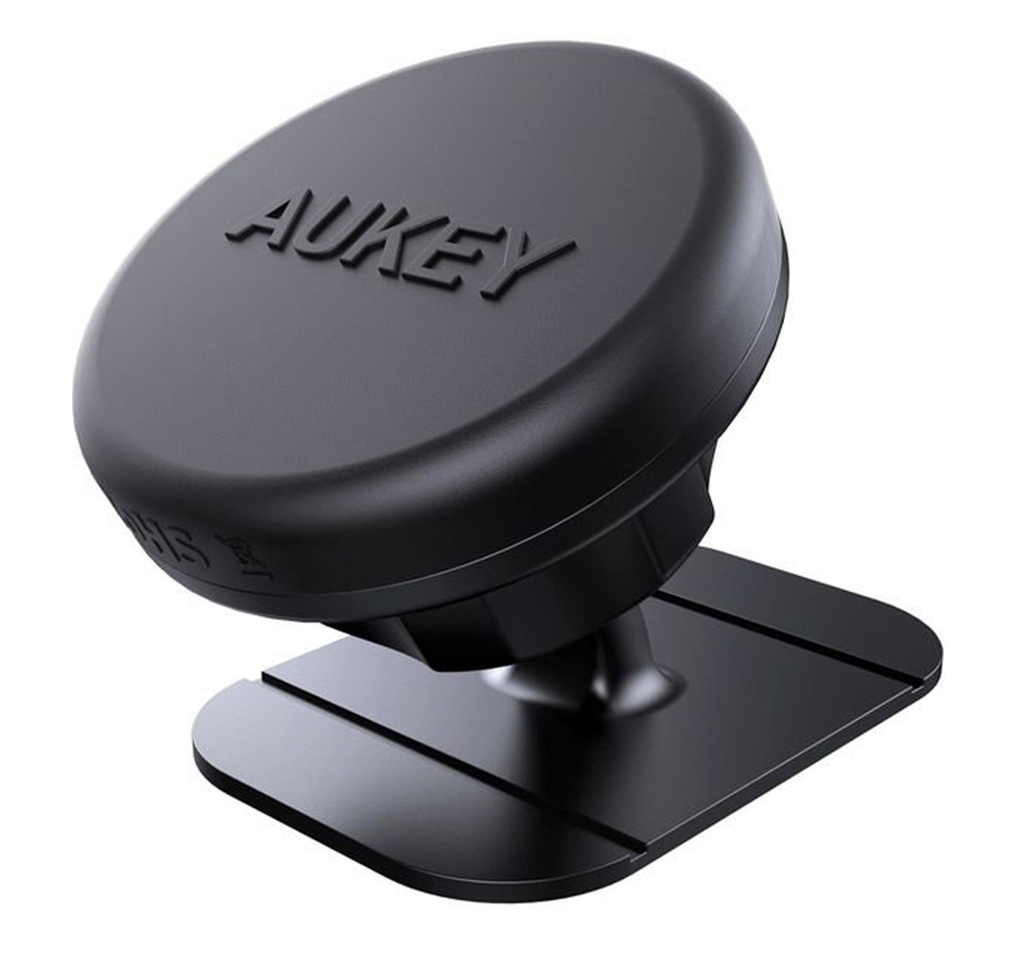 Aukey HDC13 Magnetic Dashboard Car Holder Black(AKY-CAR-VENT-HDC13-BLK) Lulu Hypermarket
