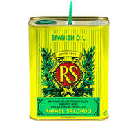 RS Spanish Olive Oil 2 Litres Lulu Hypermarket