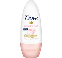 Dove Women Anti-Perspirant Roll On Powder Soft 50 ml