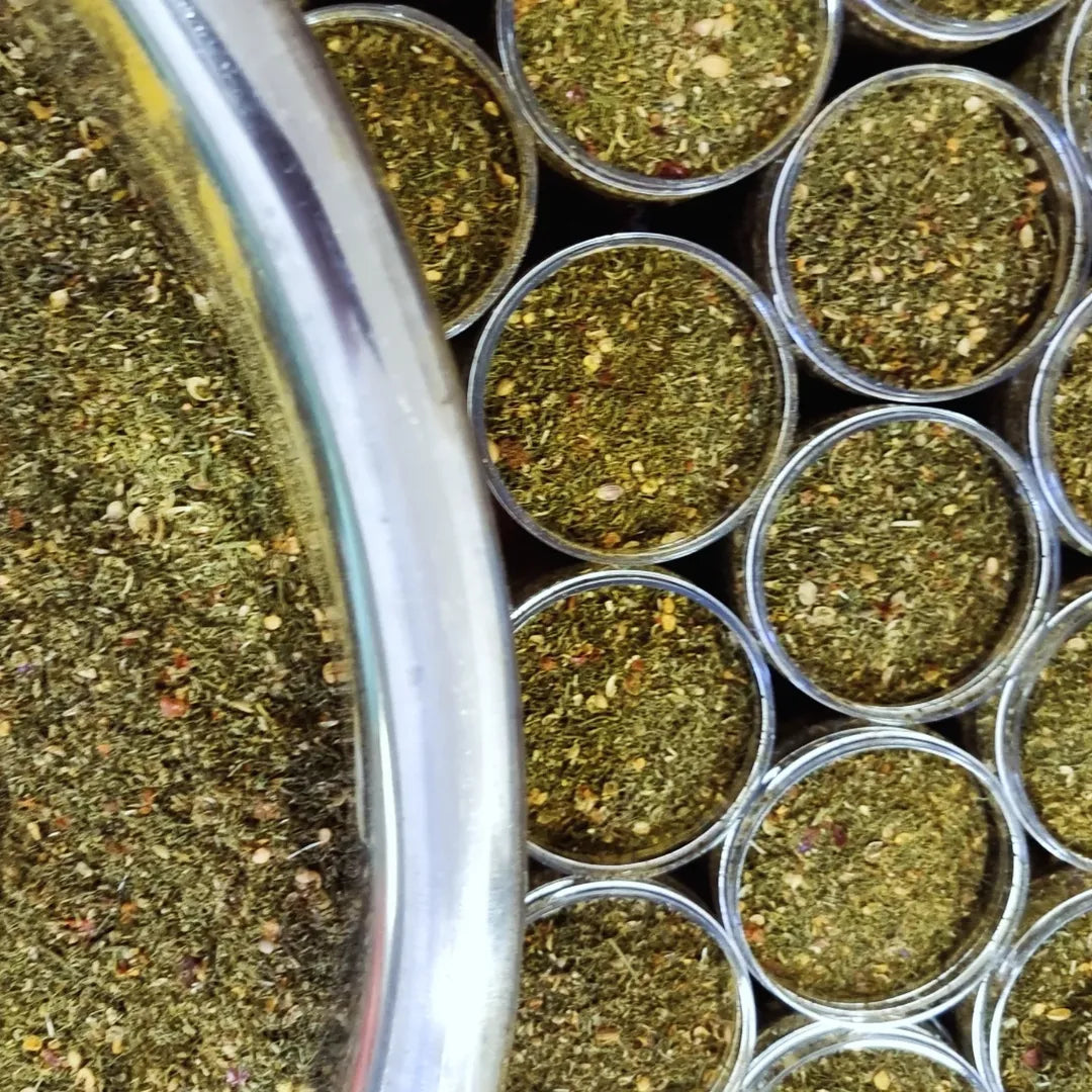 Spint and parsley spice mix Shefs