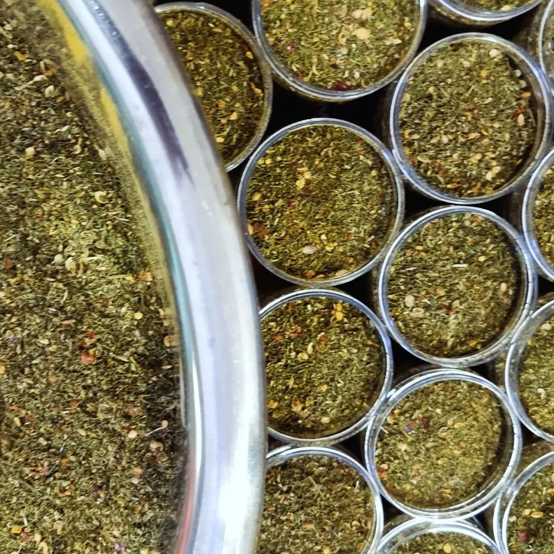 Spint and parsley spice mix Shefs