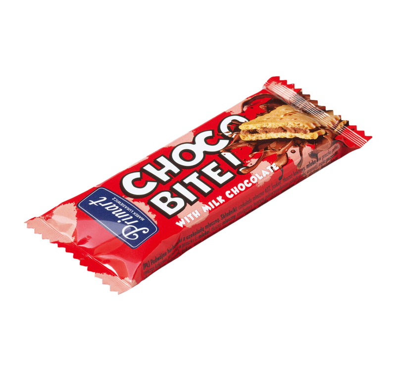 Primart Choco Bite with Milk Chocolate 28 g Lulu Hypermarket