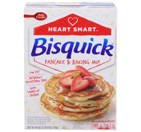 Betty Crocker Heart Smart Bisquick Pancake And Baking Mix 1.13 kg