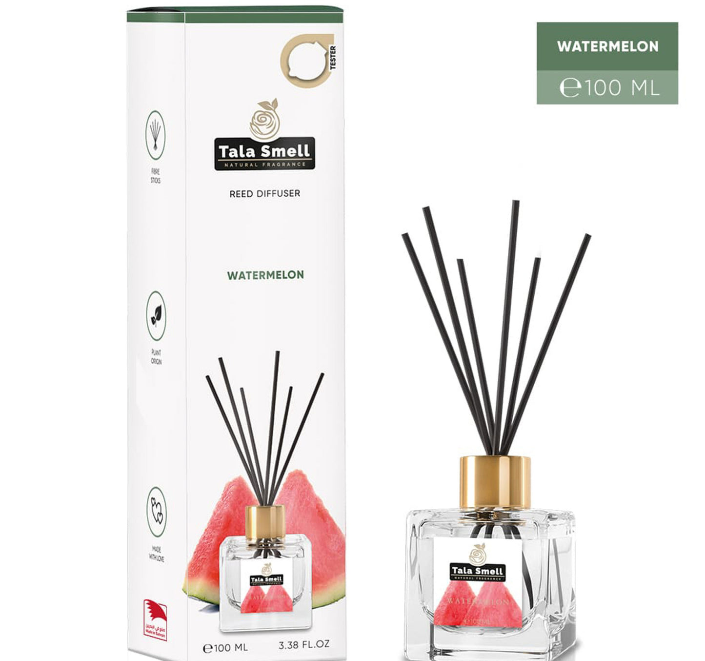 Tala Smell Diffuser Watermelon 100 ml