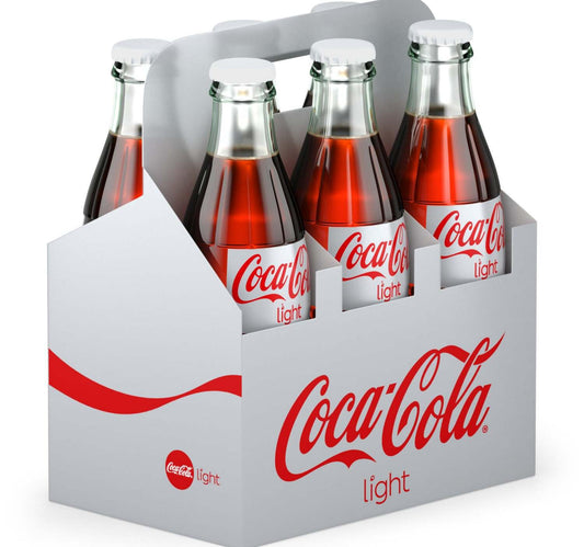 Coca-Cola Light 6 x 290 ml