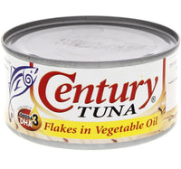 Century Tuna Flakes In Vegetable Oil 180 g Lulu Hypermarket
