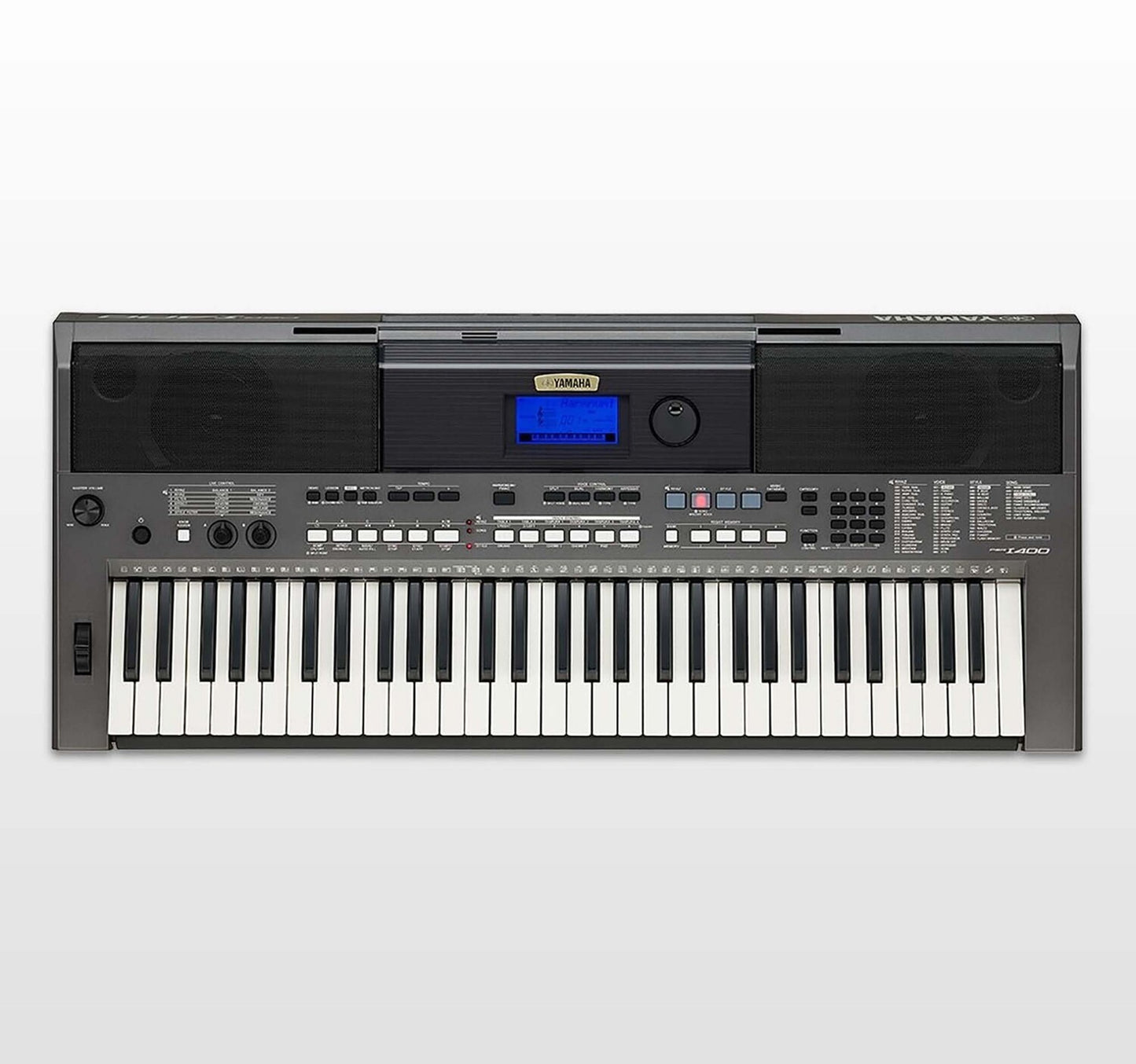 Yamaha Digital Keyboard 61Key Indian Style PSR-1400