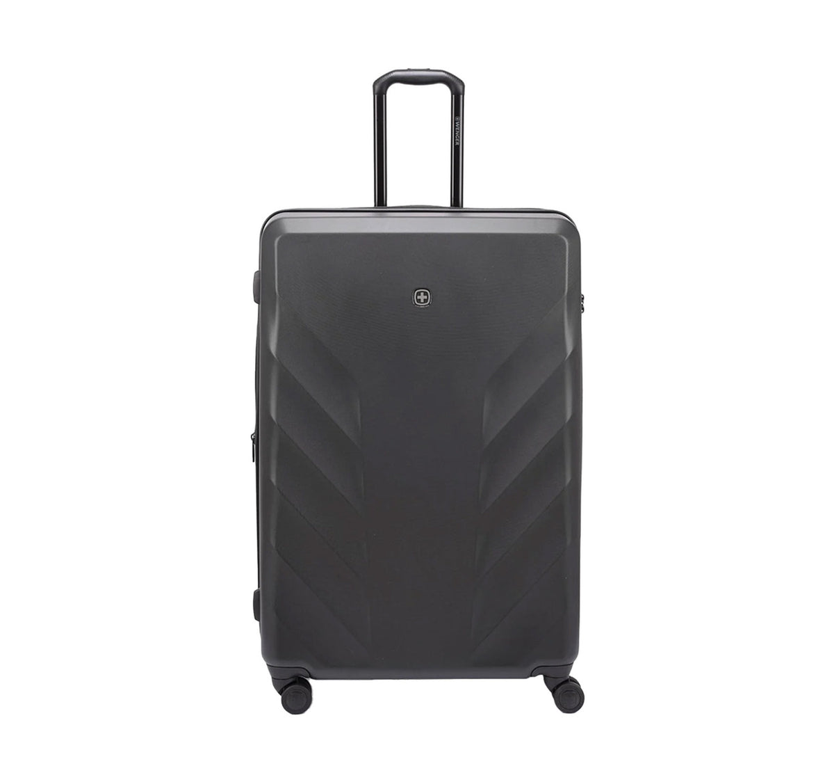 Wenger 4 Wheel Hard Trolley 612709 81cm Black