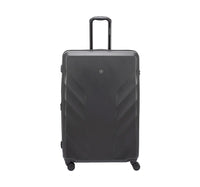 Wenger 4 Wheel Hard Trolley 612709 81cm Black