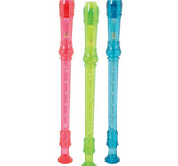Yamaha Rainbow Recorder 460-YRS20B Assorted per pc
