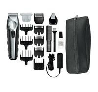 Wahl All in One Lithium Ion Sport Ergo Grooming Kit 9888-1227