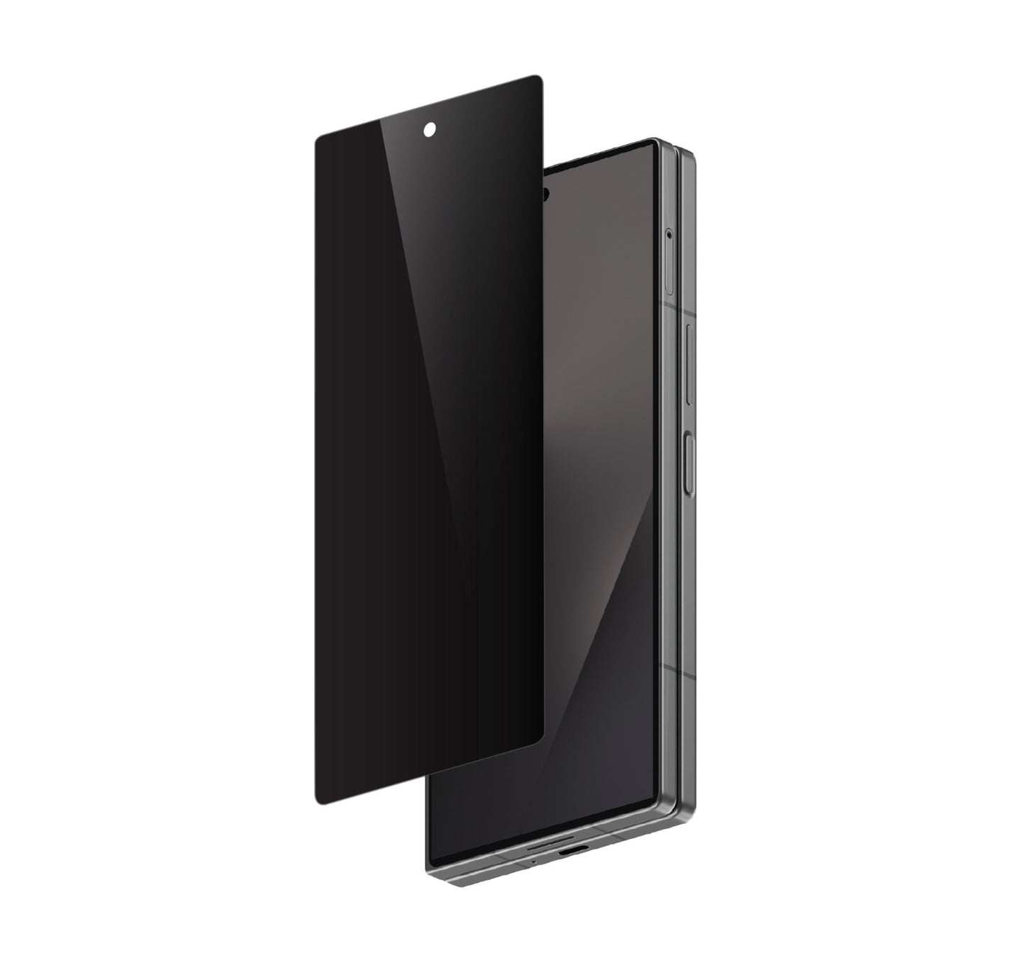 Smartix Samsung Z Fold 7 Privacy Screen Protector, SFD7PCY