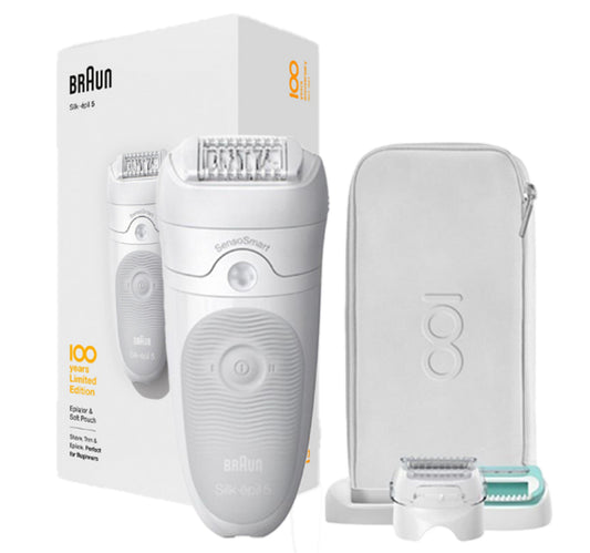 Braun Silk Epil MBSES-5