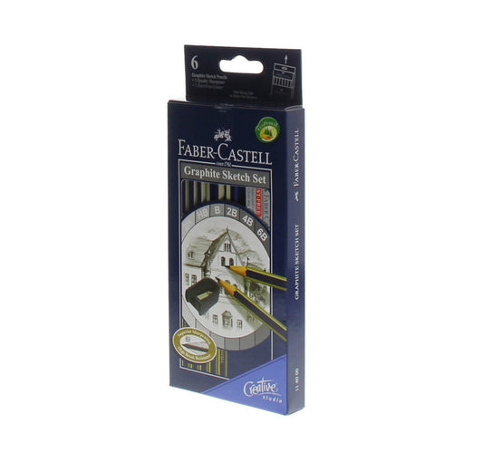 Faber-Castell GraphitePencil pc