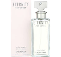 Calvin Klein Eternity Eau de Parfum Women 100 ml