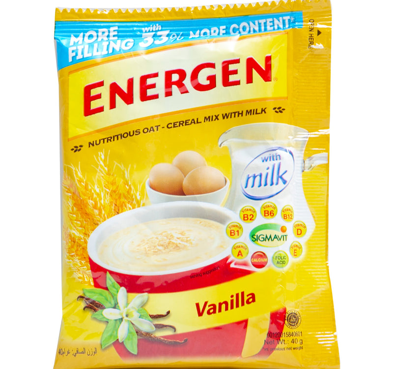 Energen Vanilla Cereal 30 g