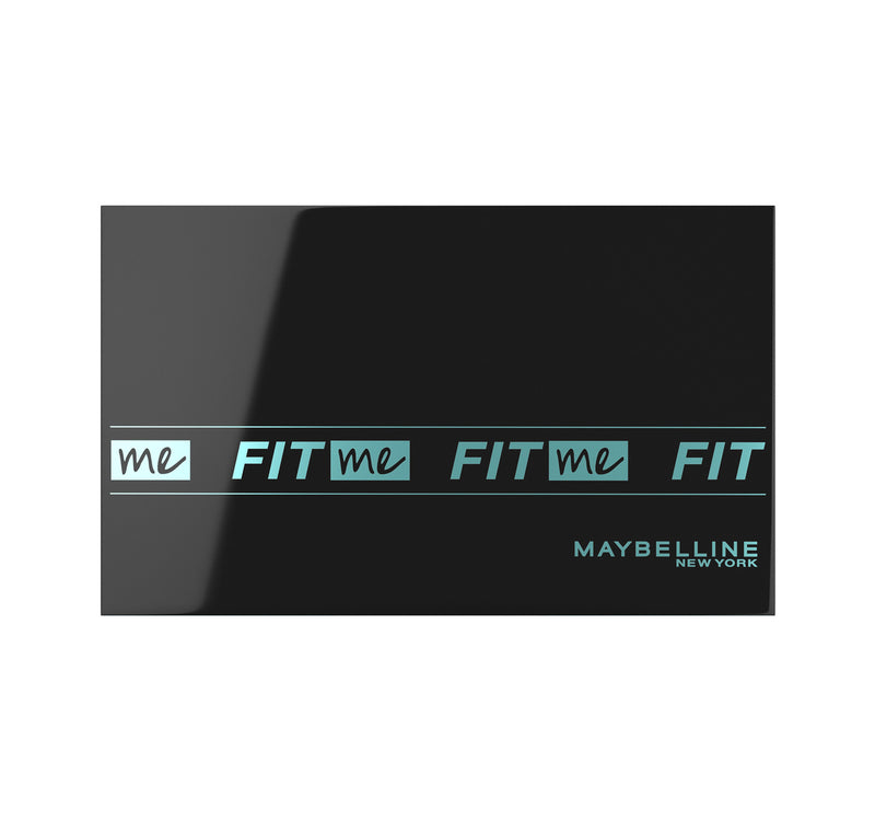 Maybelline Fit Me Matte + Poreless Powder Foundation 128 1 pc