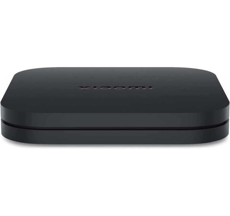 Xiaomi MI TV Box S 2nd Gen, Black, PFJ4151E