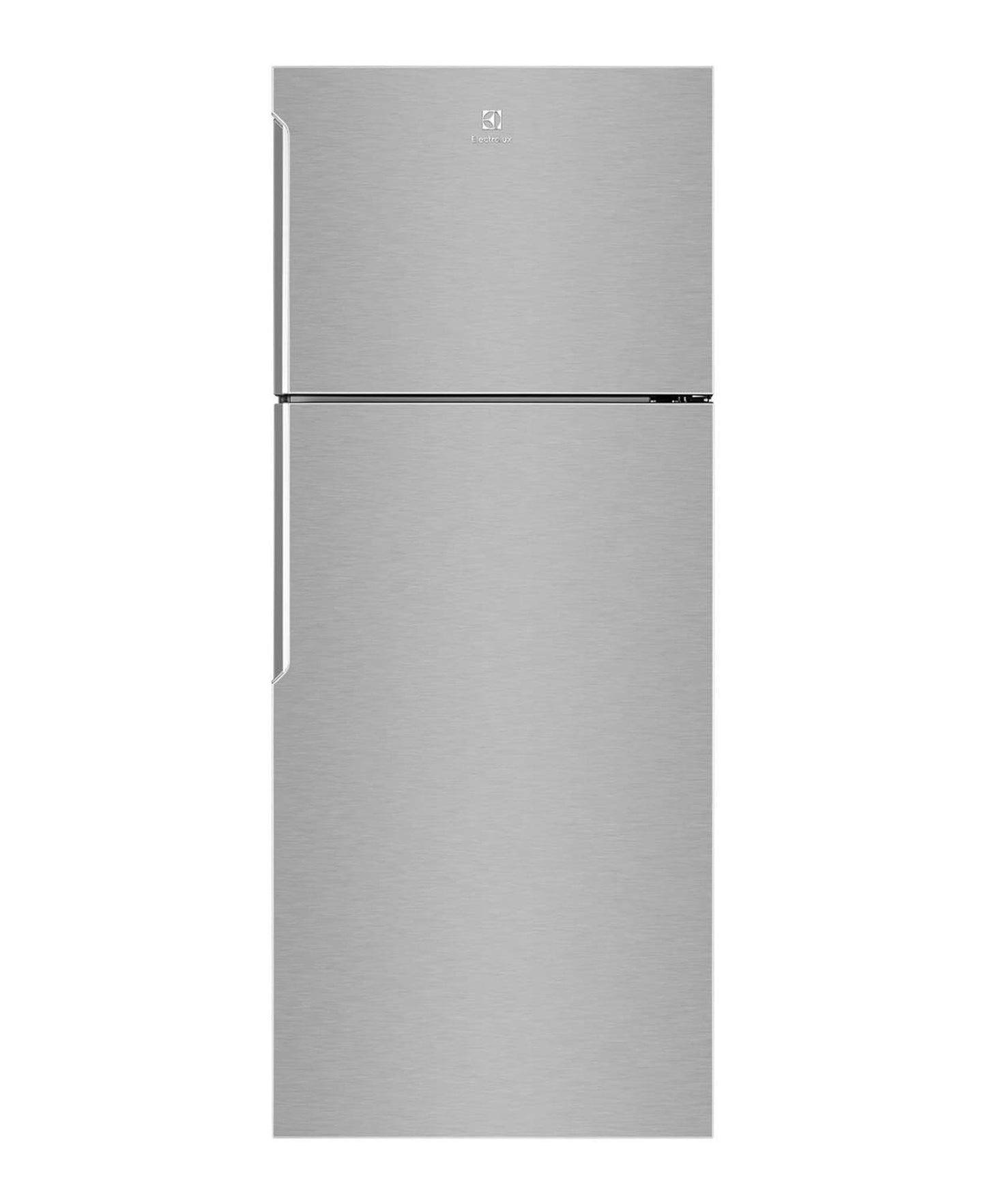 Electrolux Double Door Refrigerator, 426 L, Silver, EMT85610X