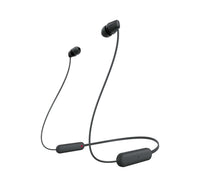 Sony WI-C100 Wireless In-ear Headphones Black
