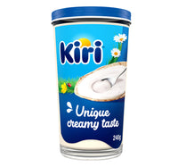 Kiri White Cheese Jar 240 g Lulu Hypermarket