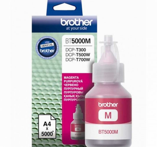 Brother Ink Cartridge BT5000 Magenta