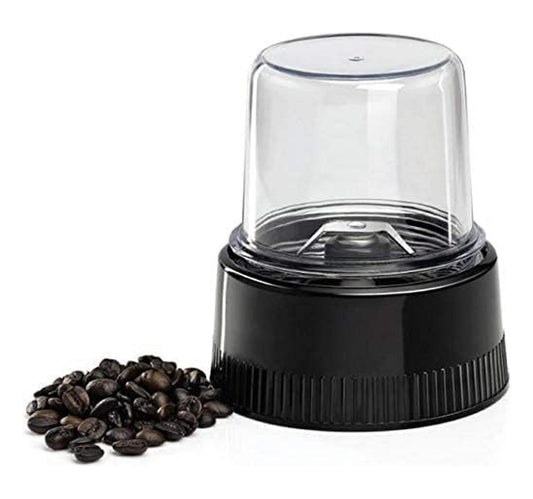 Black+Decker Glass Blender with Glass Jar, Mincer And Grinder, 1.5 L, 600 W, Black, BX600G-B5