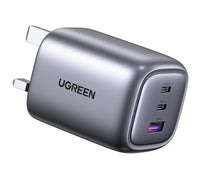 Ugn 65W USB-C FstChrgCD306 S/G Lulu Hypermarket