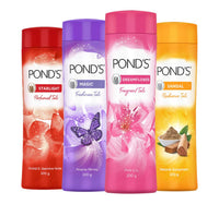 Pond's Starlight Orchid And Jasmine Perfumed Talc 300 g