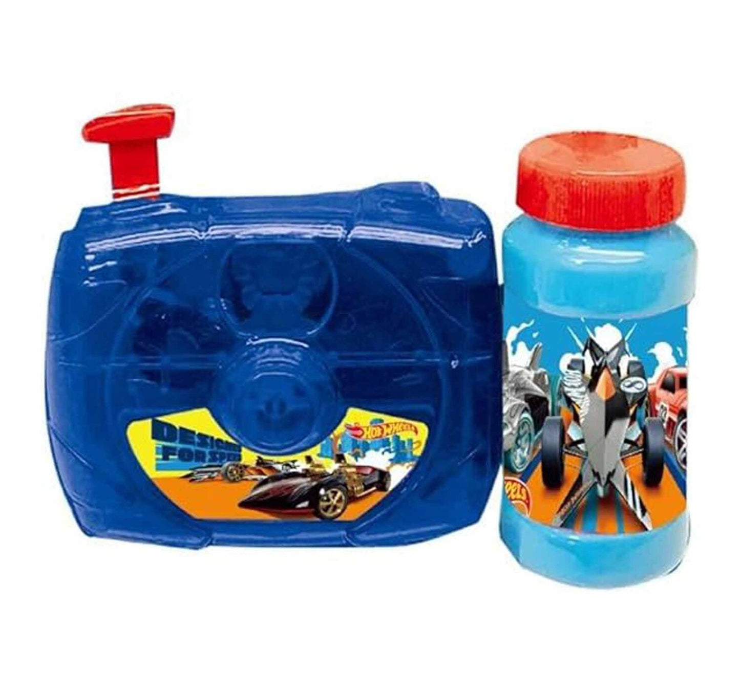 Stride Hotwheels Bubble Camera, ST-MAT21