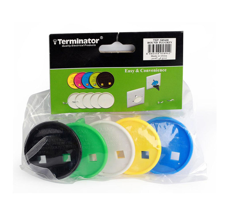 Terminator Safety Plug TSP 5894