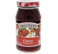 Smucker's Cherry Preserves 340 g
