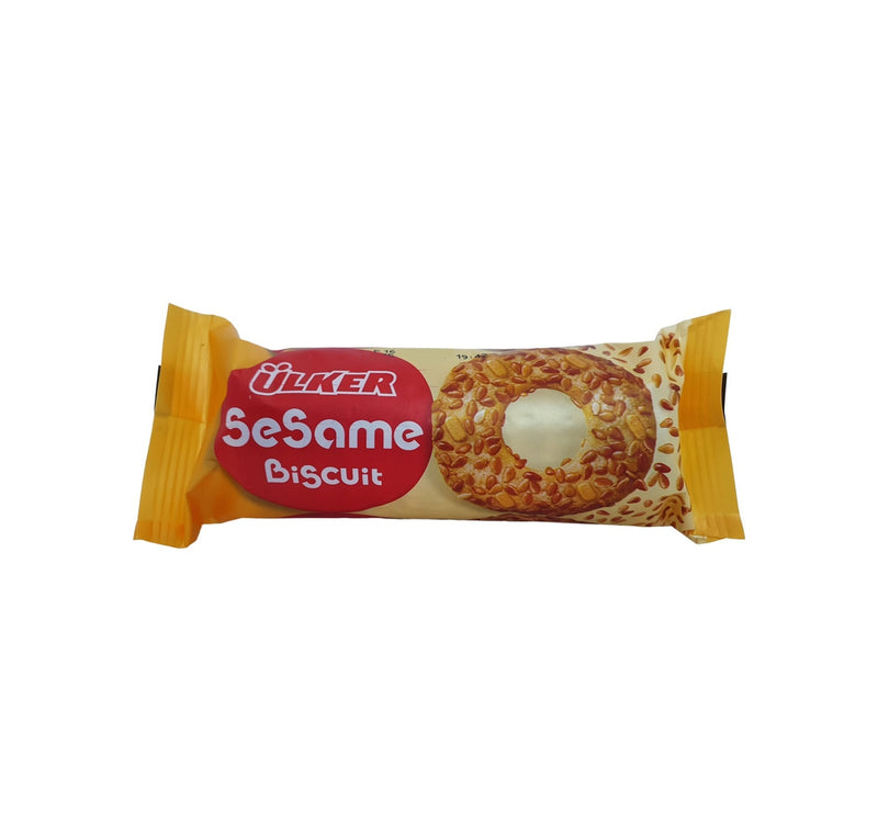 Ulker Sesame Biscuits 58 g Lulu Hypermarket