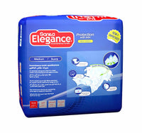 Sanita Elegance Adult Diaper Medium 11 pcs